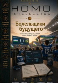 Болельщики будущего. Homo Intellectus