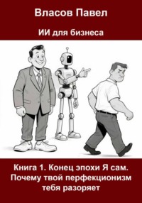 Книга 1. Конец эпохи Я сам. Почему твой перфекционизм тебя разоряет