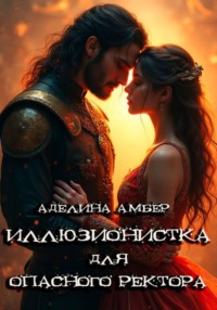 Иллюзионистка для опасного ректора