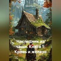 Наследник из чащи. Книга 1: Кровь и железо