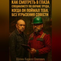 Как смотреть в глаза специалисту по охране труда  когда он поймал тебя  без угрызения совести