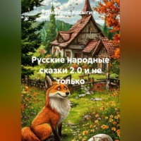 Русские народные сказки 2.0 и не только