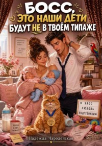 Босс, это наши дети будут не в твоём типаже