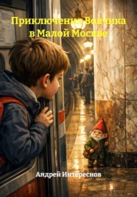 Приключения Вовчика в Малой Москве