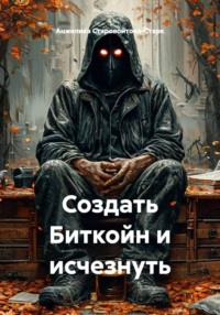 Создать Биткойн и исчезнуть