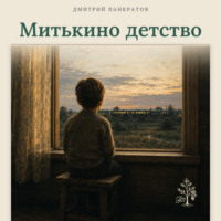 Митькино детство