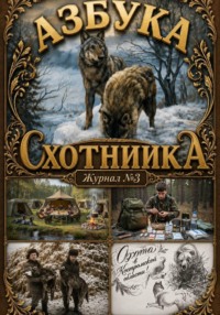 Азбука охотника. Журнал номер 3