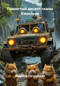 Пушистый десант скалы Киселева