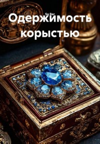Одержимость корыстью