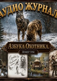 Аудио журнал. Азбука охотника. Номер три