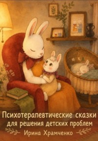 Психотерапевтические сказки для решения детских проблем.