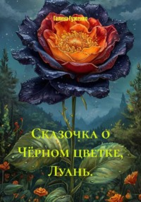 Сказочка о Чёрном цветке, Луань.