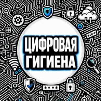 Цифровая гигиена. Нескучный аудиокурс по личной кибербезопасности