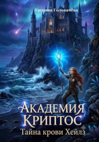 Академия Криптос. Тайна крови Хейлз