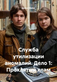 Служба утилизации аномалий. Дело 1: Проклятый хлам
