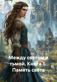 Между светом и тьмой. Книга 1. Память света