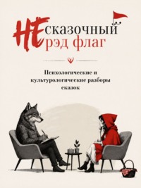 НЕ сказочный рэд флаг. Сказки с психологическими и культурологическими разборами