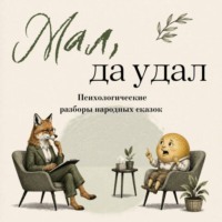 Мал, да удал. Народные сказки с психологическими разборами