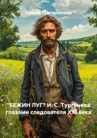 "БЕЖИН ЛУГ" И. С. Тургенева глазами следователя ХХI века