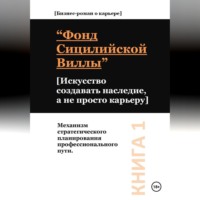 Фонд сицилийской виллы. Искусство создавать наследие, а не просто карьеру