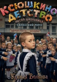 Лысая школьница и Саранский "мачо"