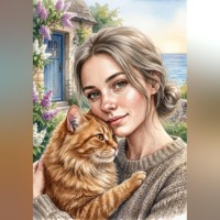 Кот, который знал её имя