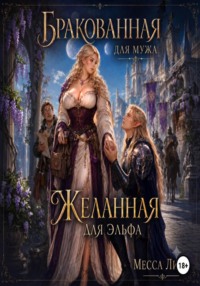 Бракованная для мужа, желанная для эльфа
