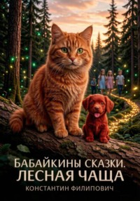 Бабайкины сказки. Лесная чаща