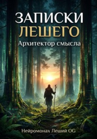 Записки Лешего: Архитектор смысла (Книга 6)