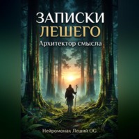 Записки Лешего: Архитектор смысла (Книга 6)