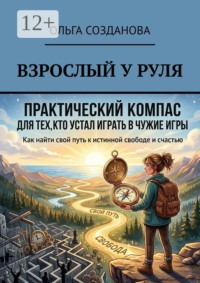 Взрослый у руля