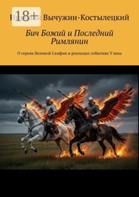 Бич Божий и Последний Римлянин. О героях Великой Скифии и реальных событиях V века