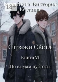 Стражи Света. Книга VI. По следам пустоты