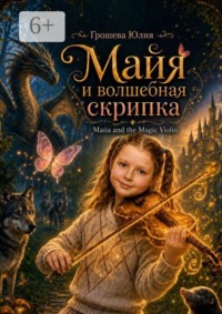Майя и волшебная скрипка. Maiia and the Magic Violin