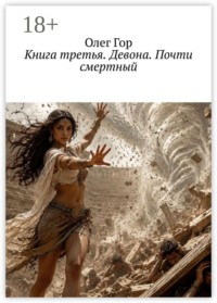 Книга третья. Девона. Почти смертный