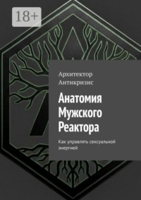 Анатомия мужского реактора. Как управлять сексуальной энергией