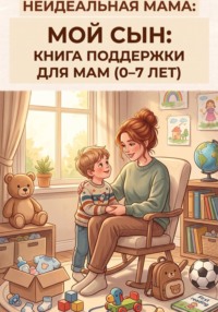 Мой сын: книга поддержки для мам (0–7 лет)