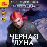 Пробоина. Книга 5. Чёрная луна