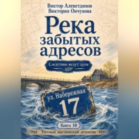 Книга 10. Следствие ведут духи. Река забытых адресов