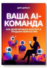 ВАША AI-КОМАНДА Как делегировать контент и продажи нейросетям