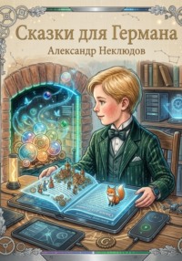 Сказки для Германа
