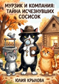 Мурзик и компания. Тайна исчезнувших сосисок