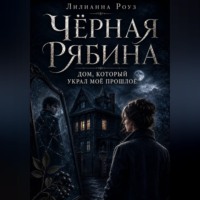 Чёрная рябина. Дом, который украл моё прошлое