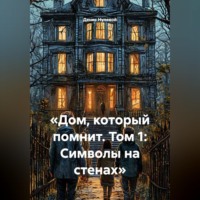«Дом, который помнит. Том 1: Символы на стенах»