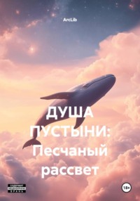 ДУША ПУСТЫНИ: Песчаный рассвет