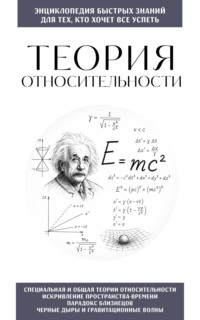 Теория относительности. Для тех, кто хочет всё успеть