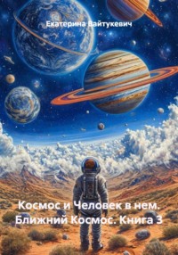 Космос и Человек в нем. Ближний Космос. Книга 3