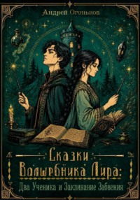 Сказки Волшебника Лира: Два Ученика и Заклинание Забвения