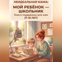 Мой ребёнок — школьник: книга поддержки для мам (7–10 лет)