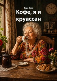 Кофе, я и круассан